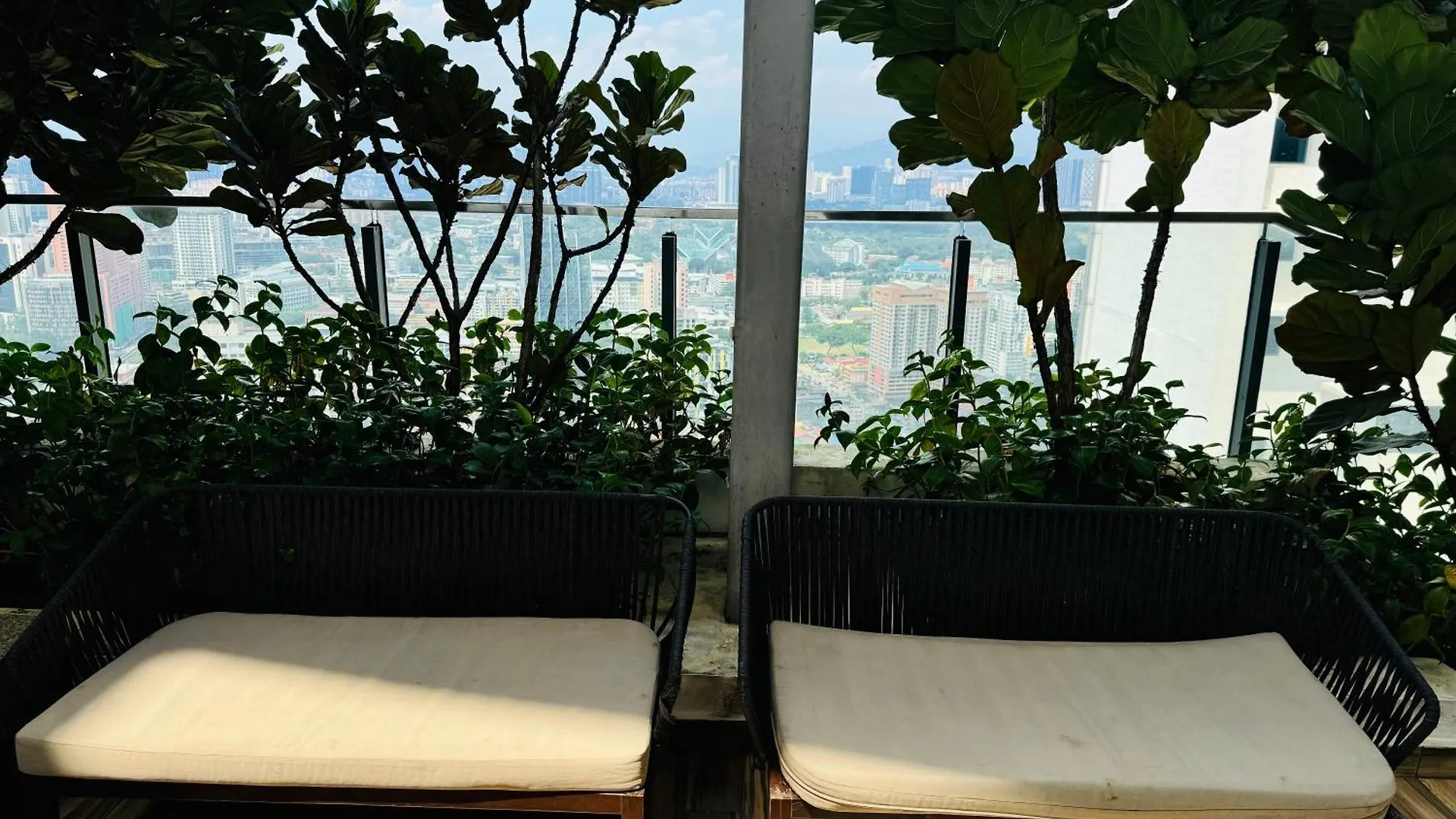 Appartamento The Luxe Klcc By Comfort Dwellings Kuala Lumpur Malesia