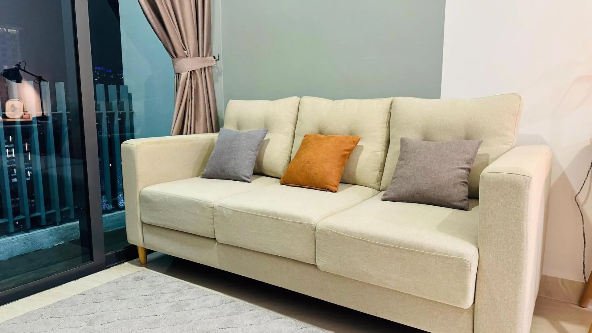 The Luxe Klcc By Comfort Dwellings Kuala Lumpur Appartamento