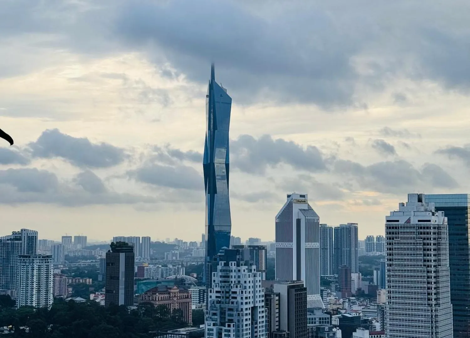 Appartamento The Luxe Klcc By Comfort Dwellings Kuala Lumpur Malesia