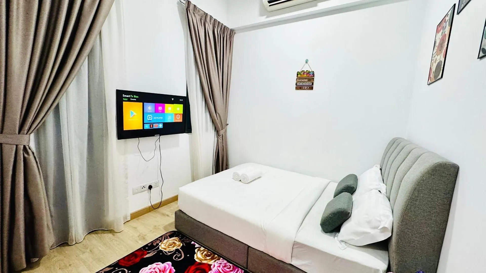 The Luxe Klcc By Comfort Dwellings Kuala Lumpur 0*,  Malesia