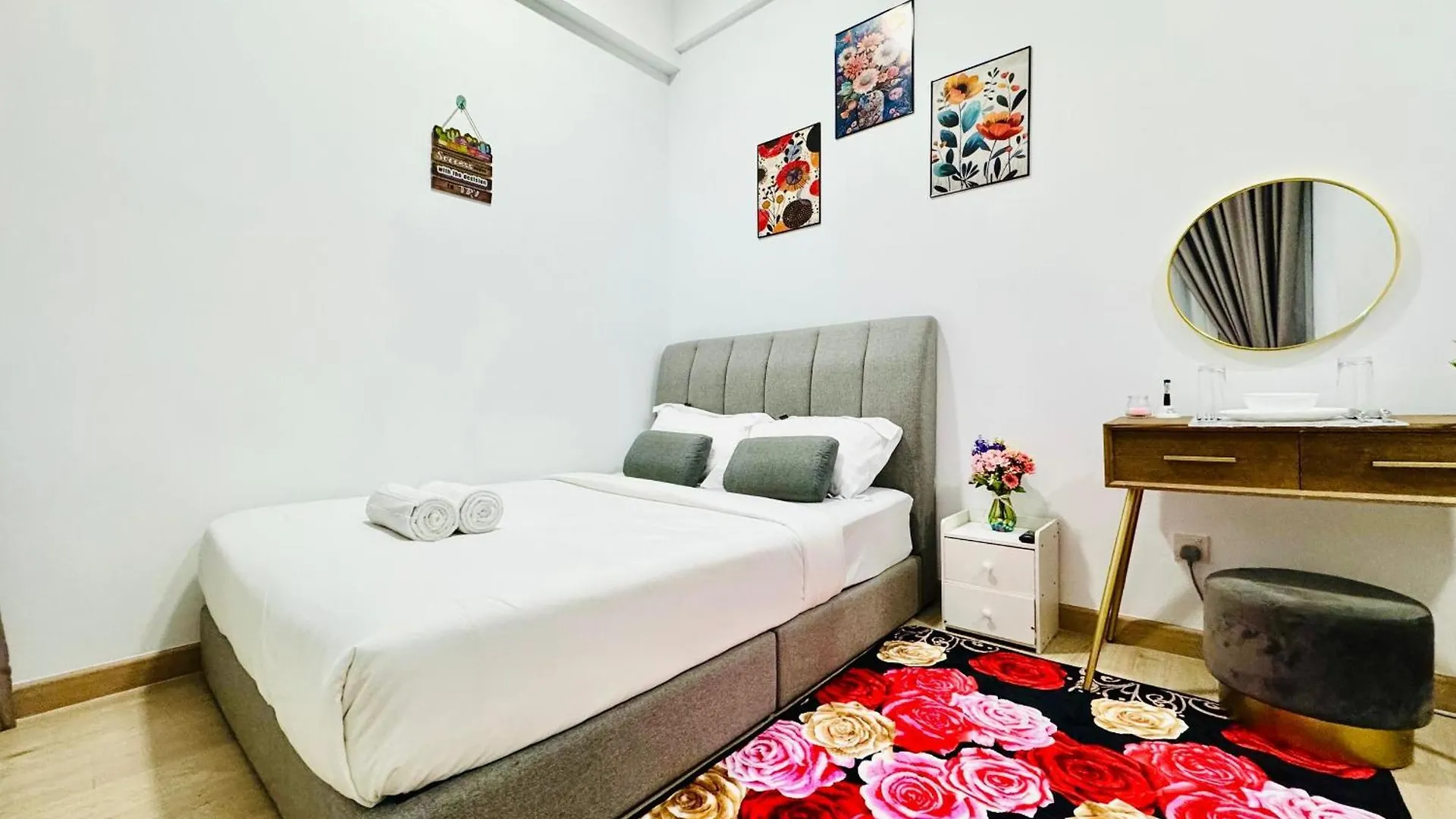 Appartamento The Luxe Klcc By Comfort Dwellings Kuala Lumpur