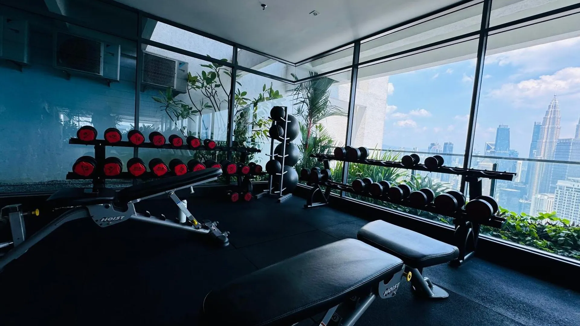 The Luxe Klcc By Comfort Dwellings Kuala Lumpur