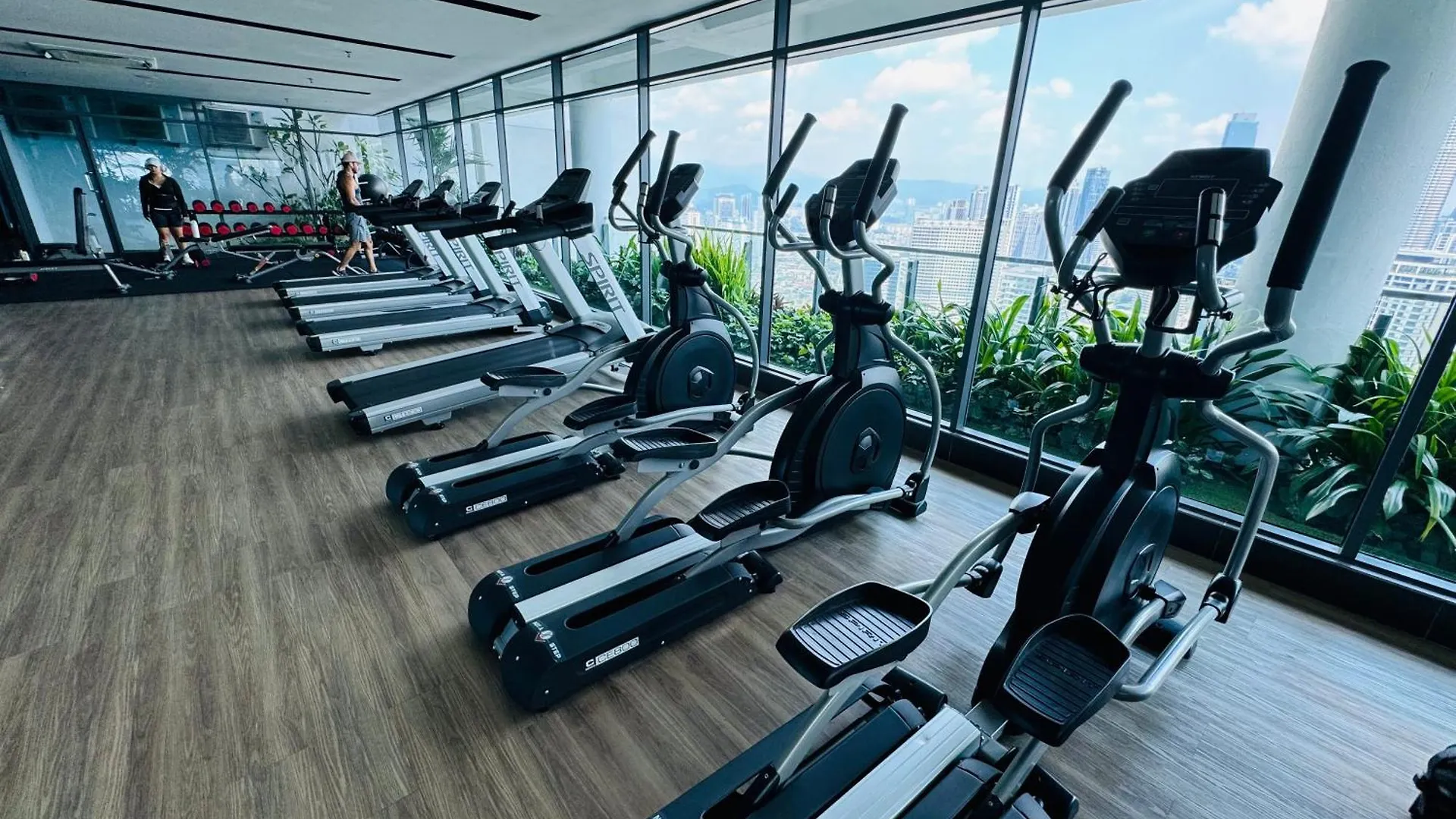 Apartment The Luxe Klcc By Comfort Dwellings Kuala Lumpur