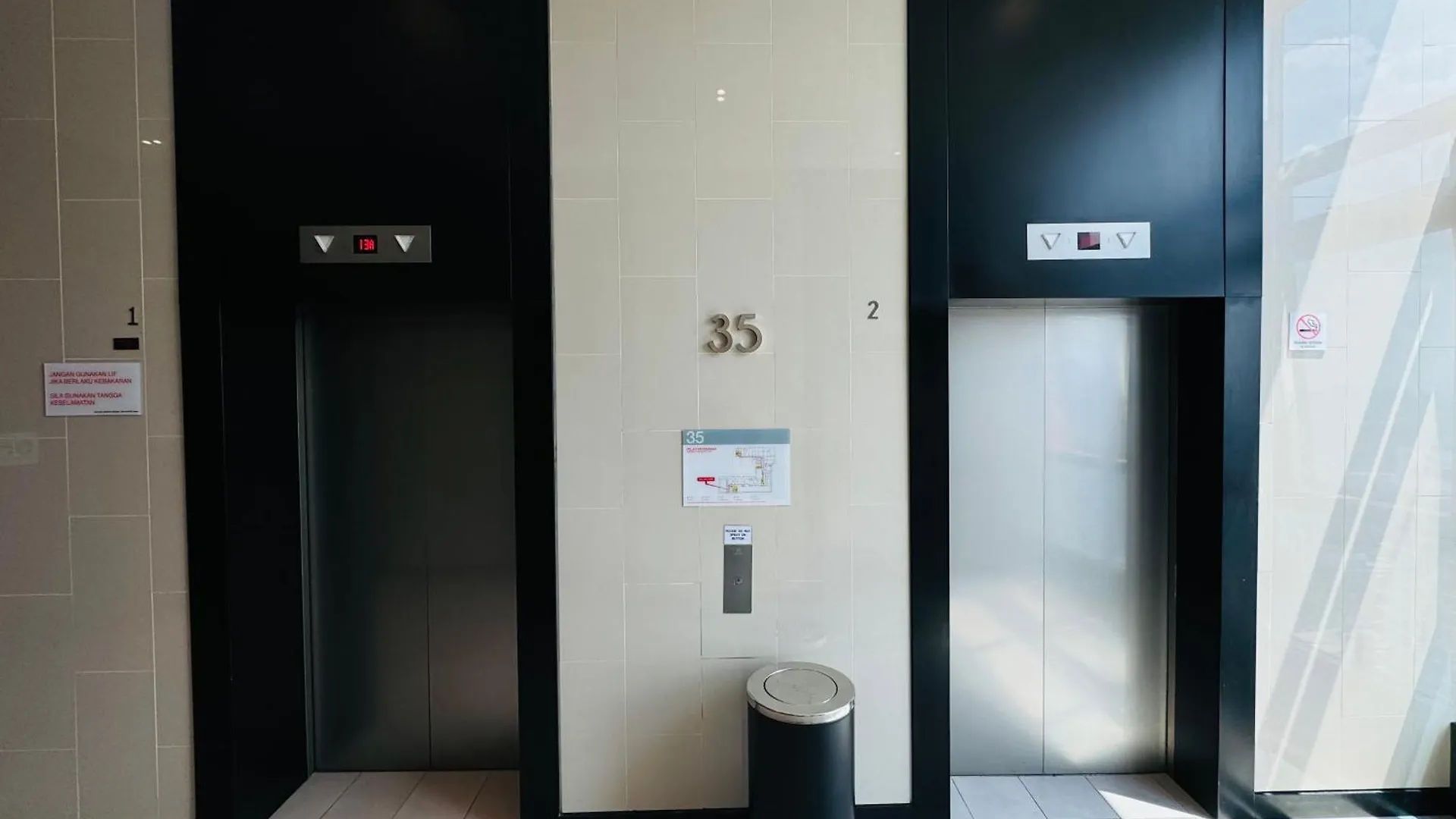 Apartment The Luxe Klcc By Comfort Dwellings Kuala Lumpur