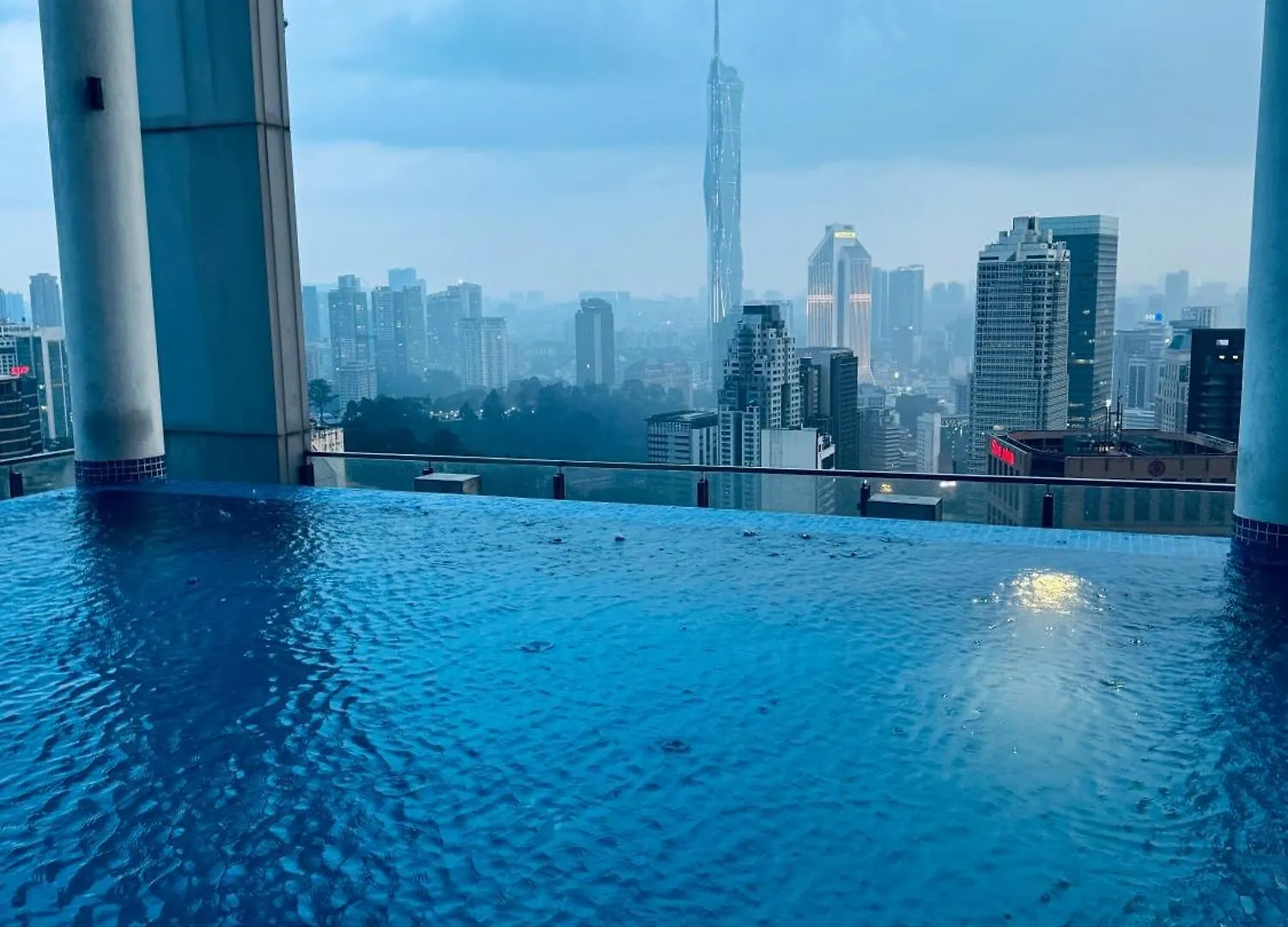 Apartment The Luxe Klcc By Comfort Dwellings Kuala Lumpur