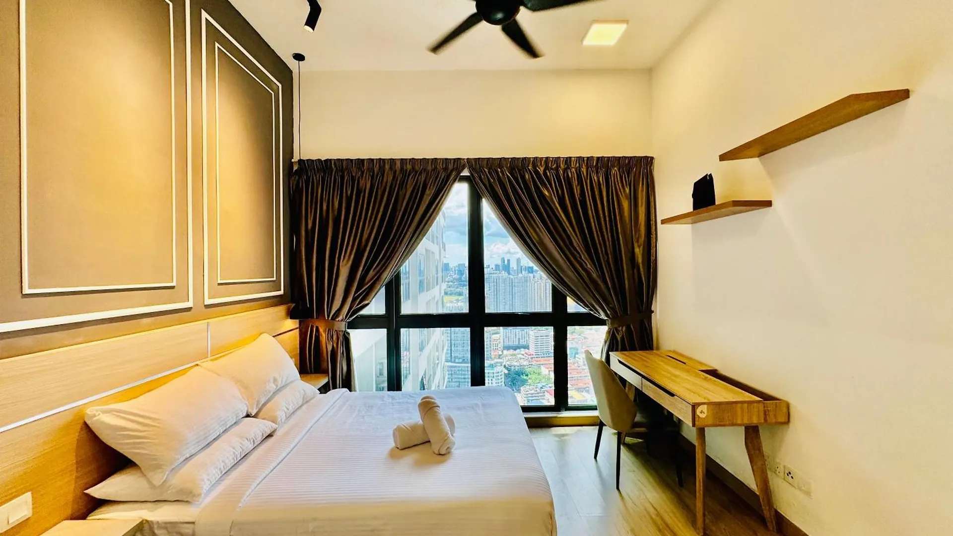 The Luxe Klcc By Comfort Dwellings Kuala Lumpur