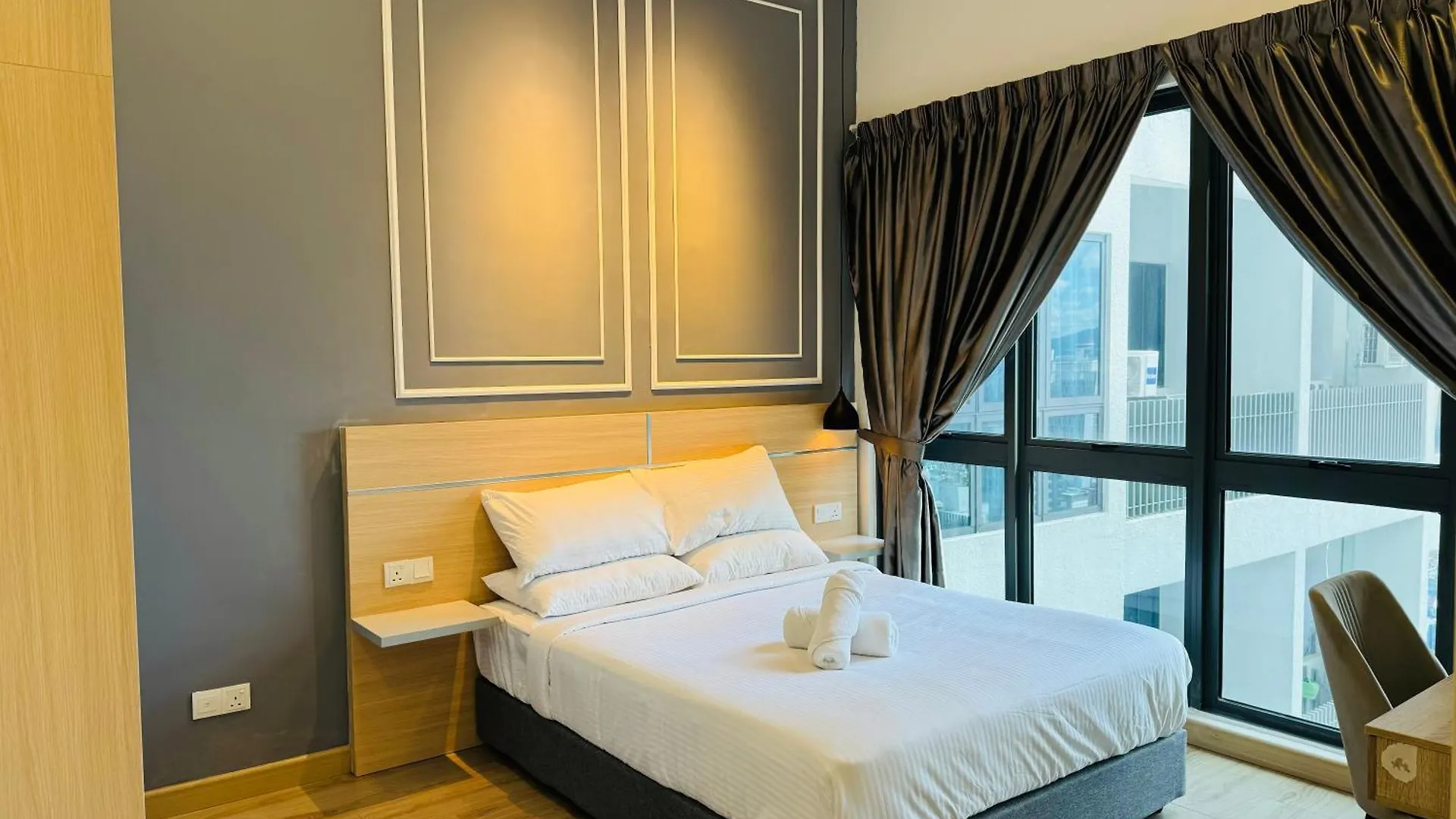Apartment The Luxe Klcc By Comfort Dwellings Kuala Lumpur