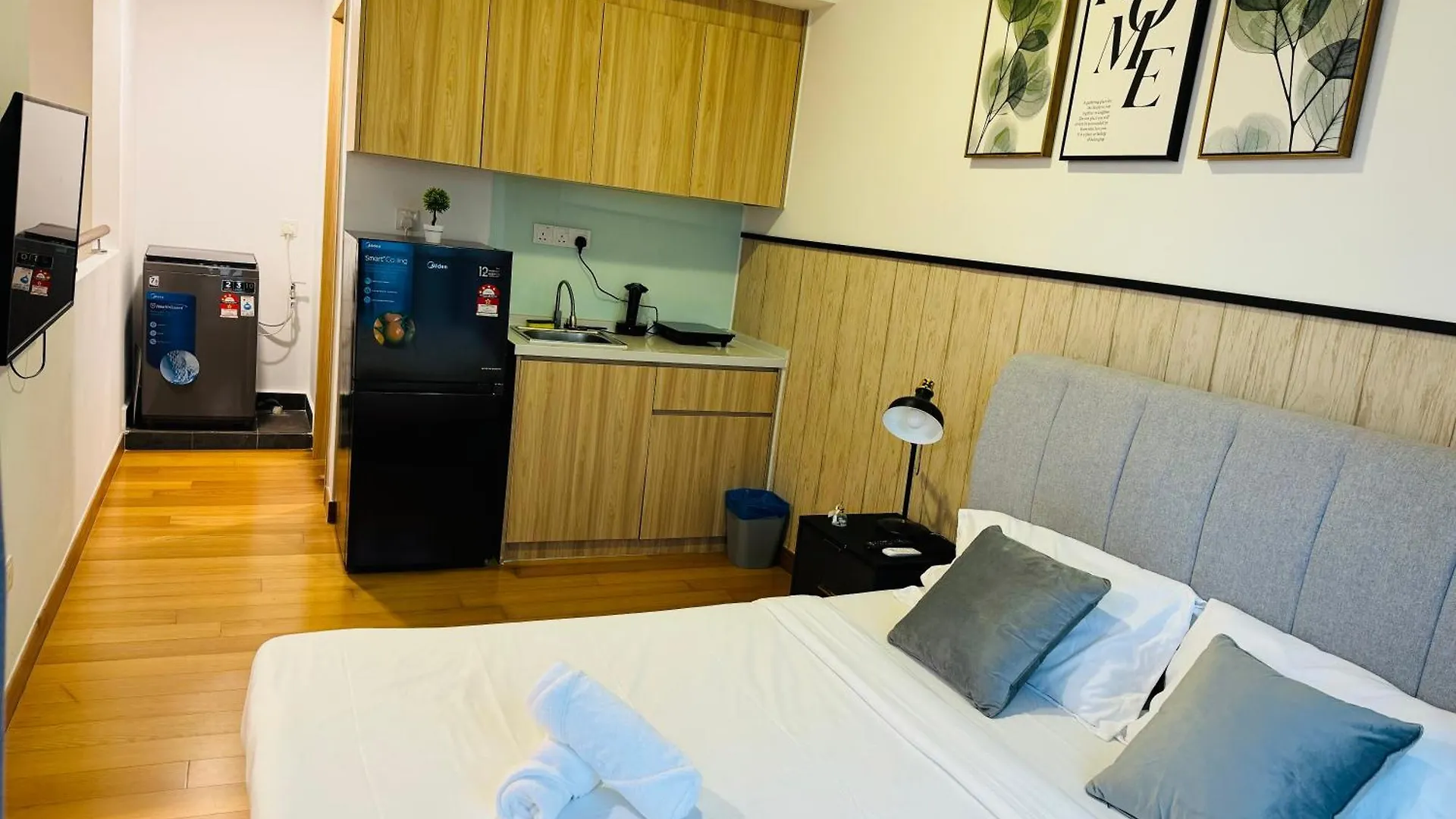 Apartment The Luxe Klcc By Comfort Dwellings Kuala Lumpur
