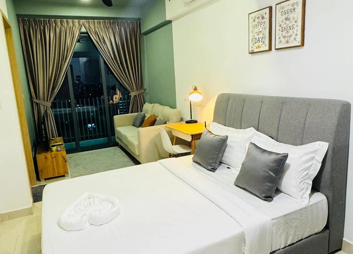 The Luxe Klcc By Comfort Dwellings Kuala Lumpur 0*,  Malaysia
