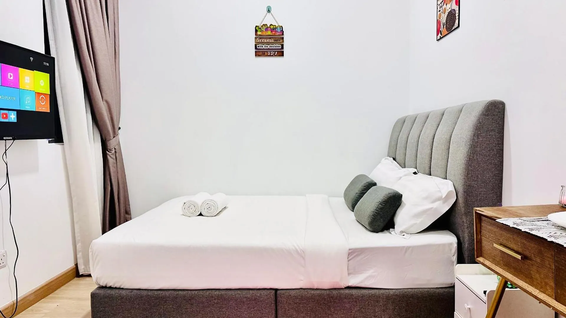 The Luxe Klcc By Comfort Dwellings Kuala Lumpur Apartment