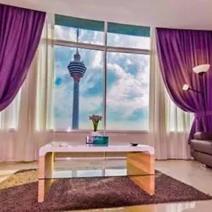 Apartment Vortex Serviced Klcc By Elite, Kuala Lumpur