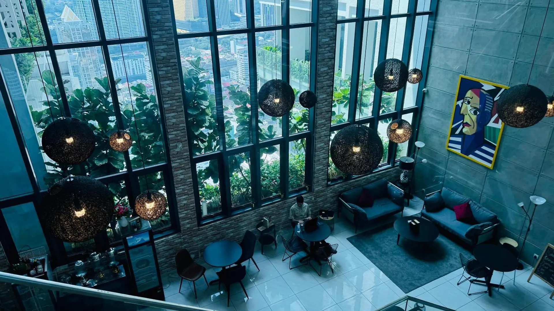 The Luxe Klcc By Comfort Dwellings Kuala Lumpur Apartament