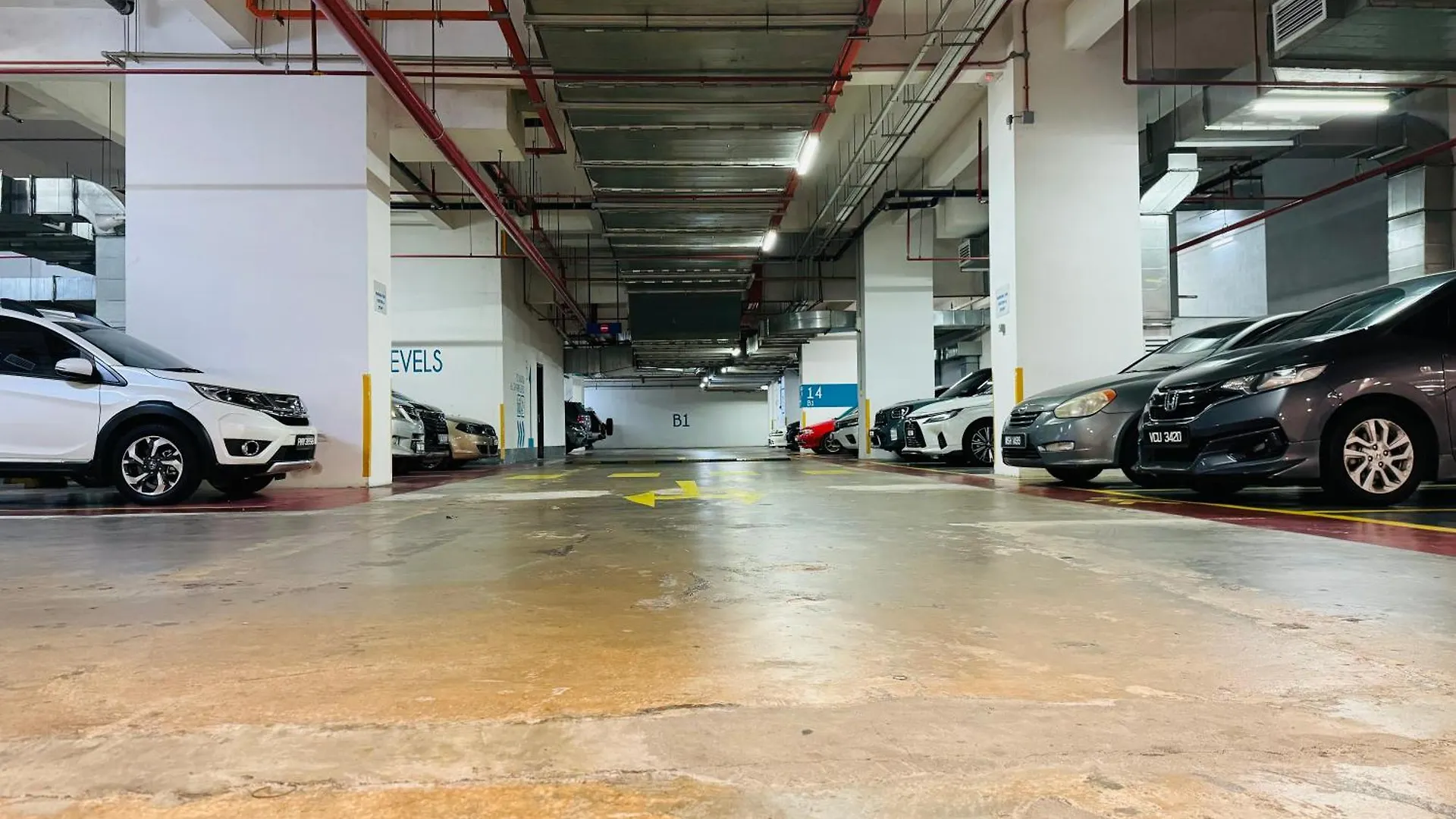 Apartament The Luxe Klcc By Comfort Dwellings Kuala Lumpur