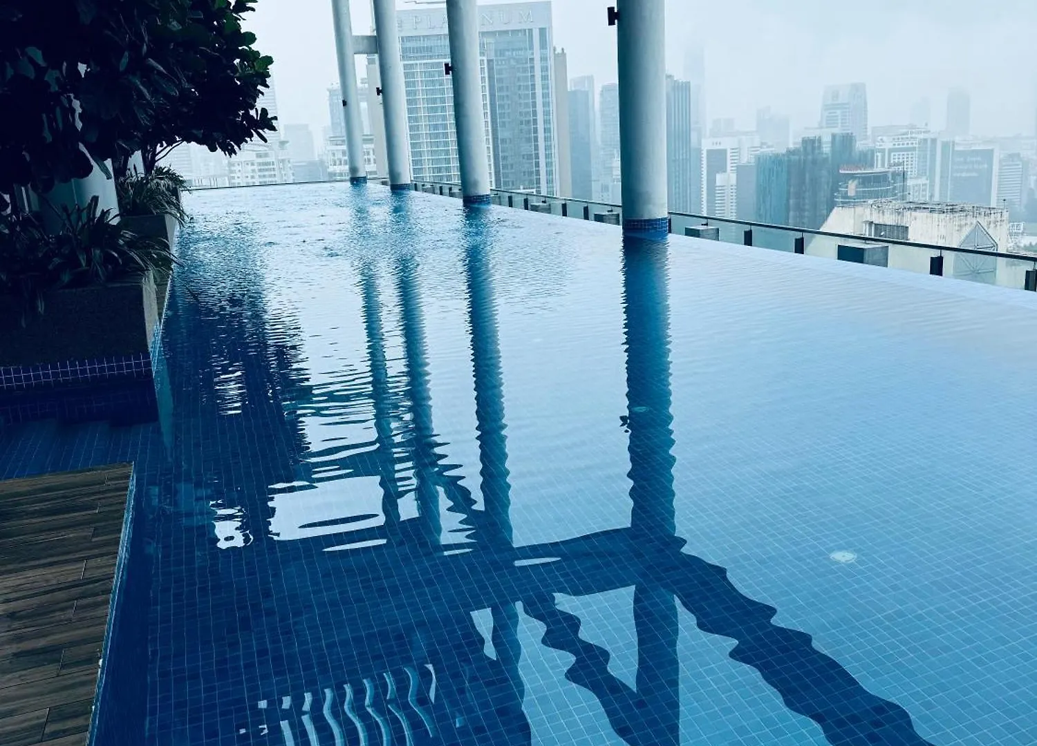 The Luxe Klcc By Comfort Dwellings Kuala Lumpur
