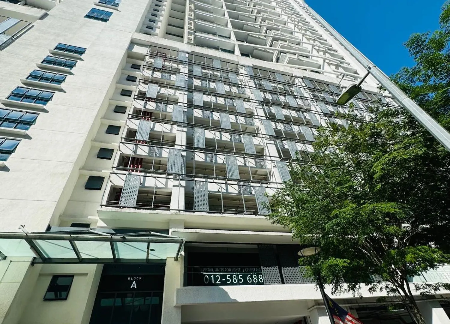 Apartament The Luxe Klcc By Comfort Dwellings Kuala Lumpur