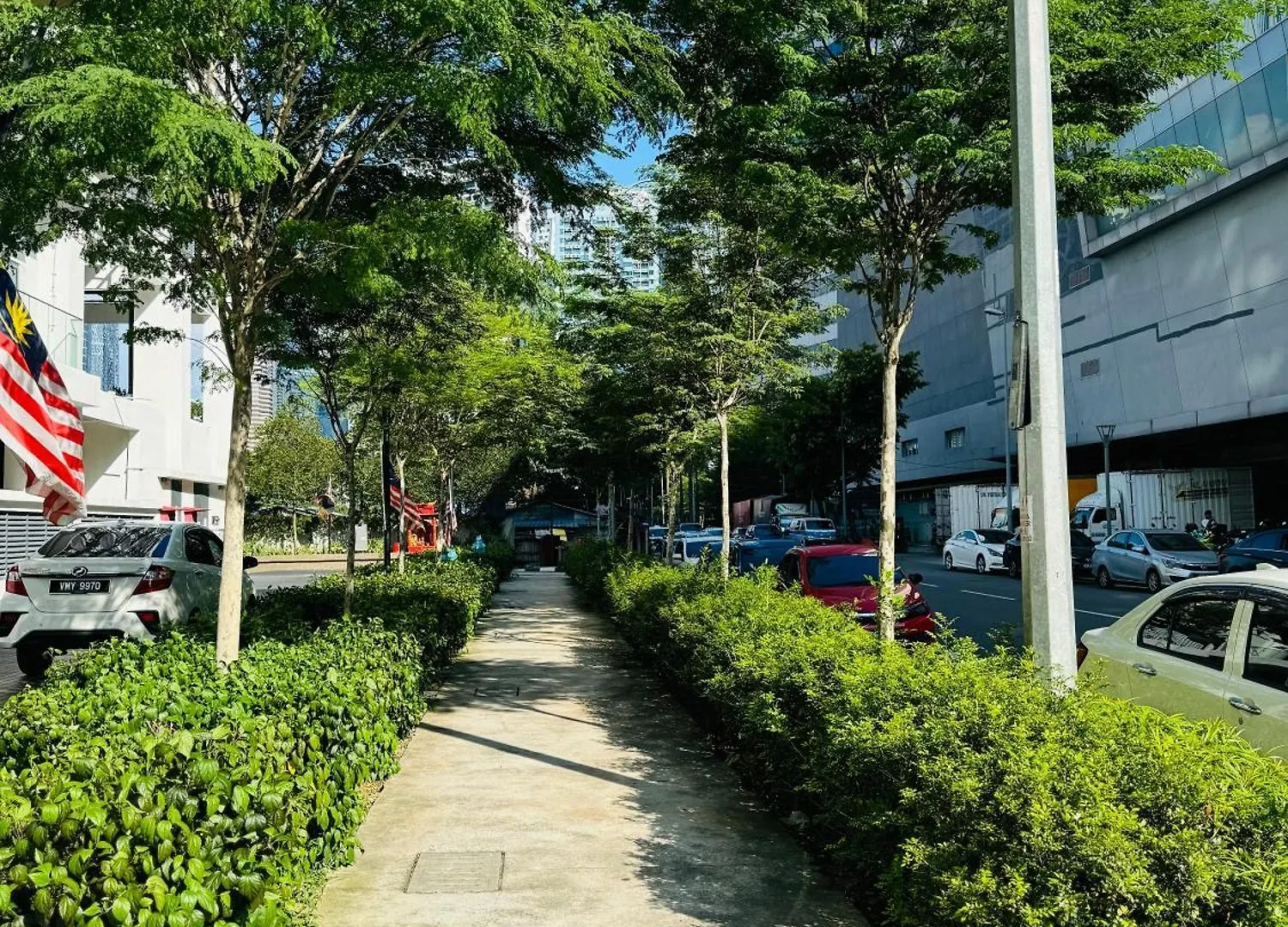 The Luxe Klcc By Comfort Dwellings Kuala Lumpur 0*,  Malezja