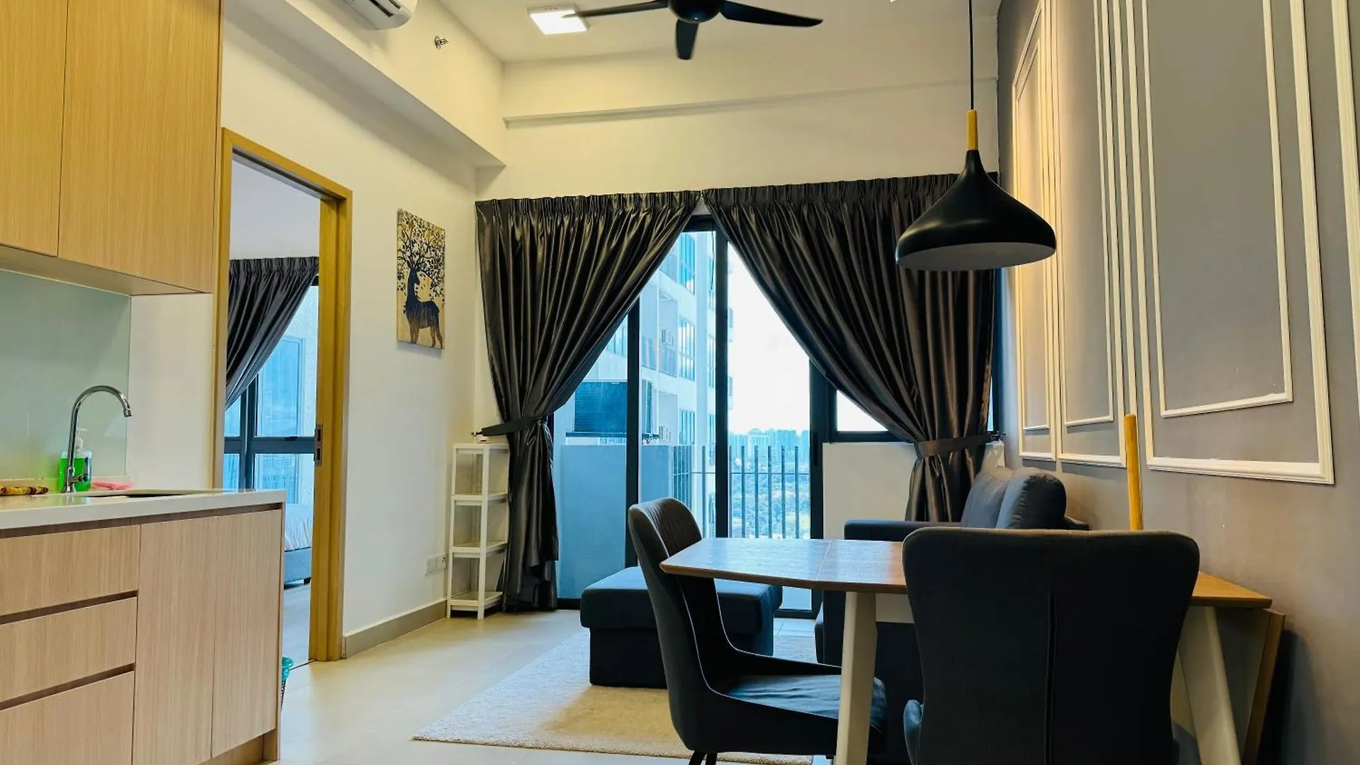 The Luxe Klcc By Comfort Dwellings Kuala Lumpur Malezja
