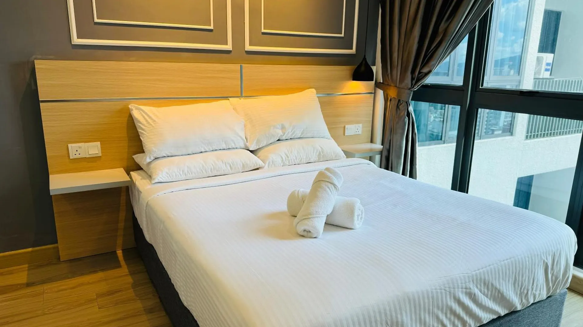 The Luxe Klcc By Comfort Dwellings Kuala Lumpur 0*,  Malezja