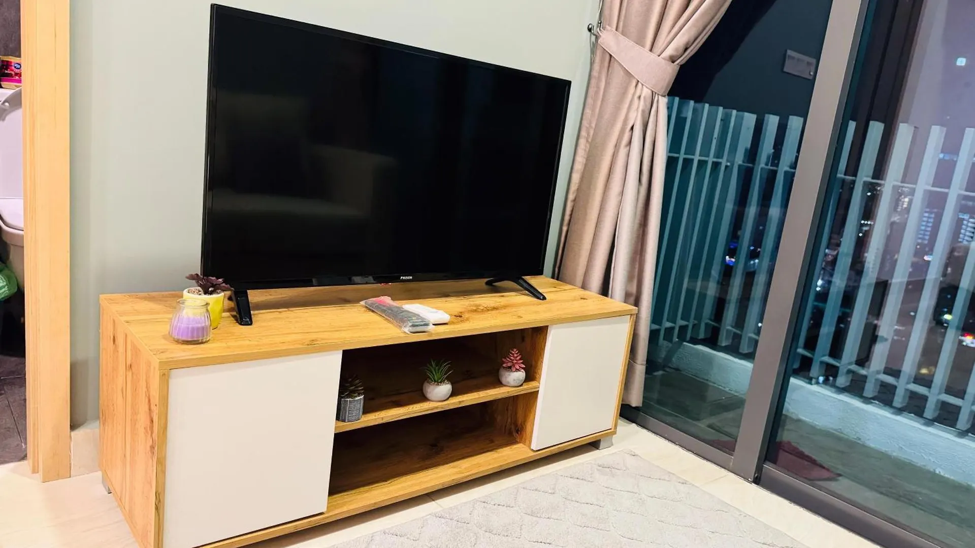 Apartament The Luxe Klcc By Comfort Dwellings Kuala Lumpur Malezja