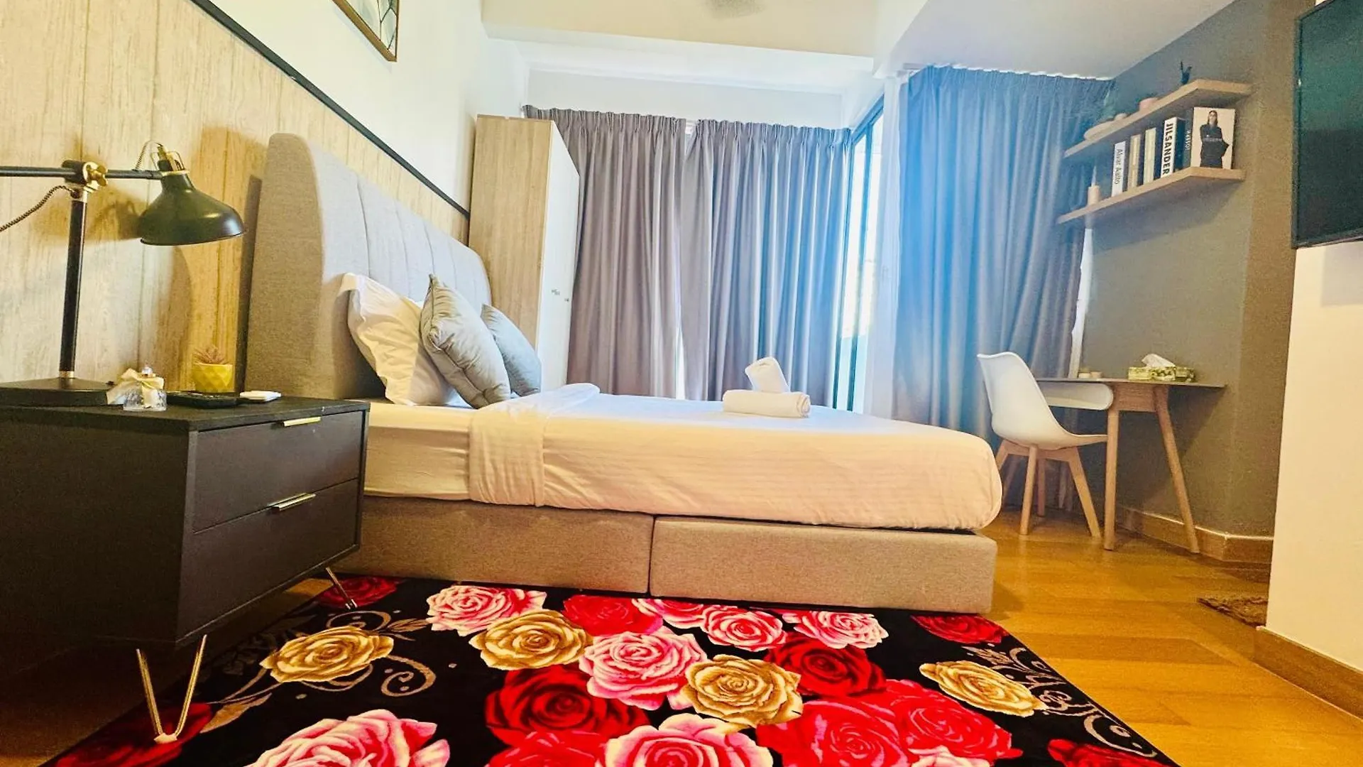 Apartament The Luxe Klcc By Comfort Dwellings Kuala Lumpur