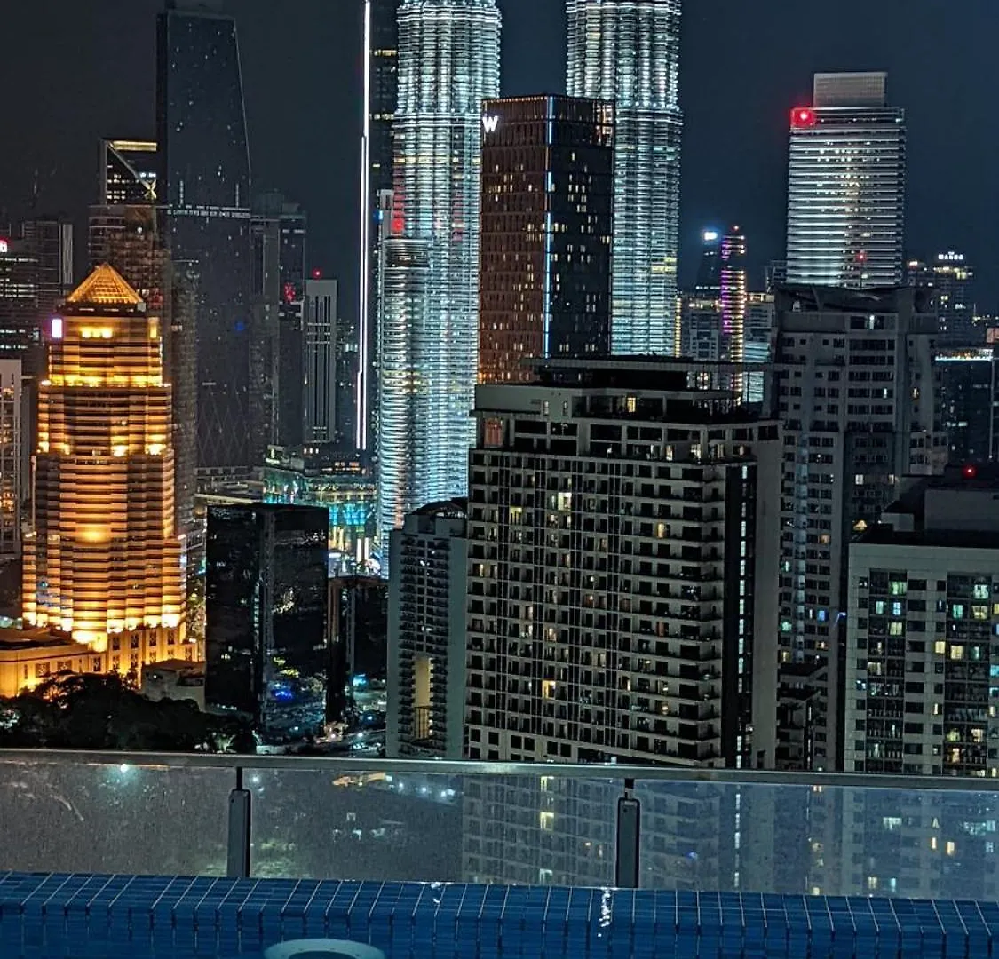 The Luxe Klcc By Comfort Dwellings Kuala Lumpur